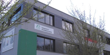 Gebäude der Fachschule für Maschinenbautechnik