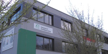 Ausbildung an der Technikerschule Gebäude der Fachschule für Maschinenbautechnik